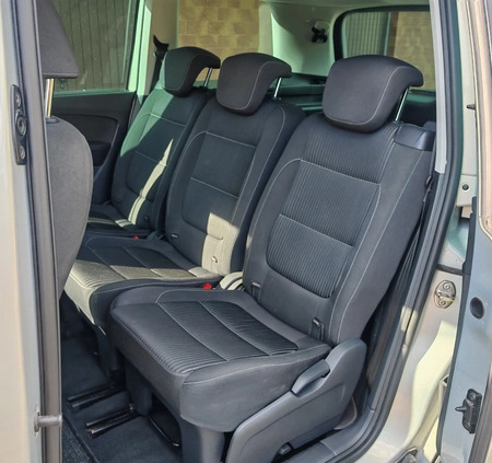 Volkswagen Caddy cena 47500 przebieg: 300000, rok produkcji 2015 z Dobiegniew małe 596